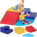 Huggy Corner Climber Set