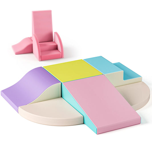 Huggy Active Climber Set