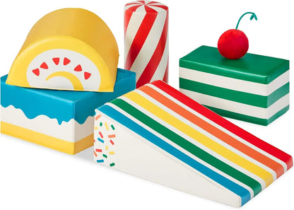 Huggy Climb & Crawl Play Set