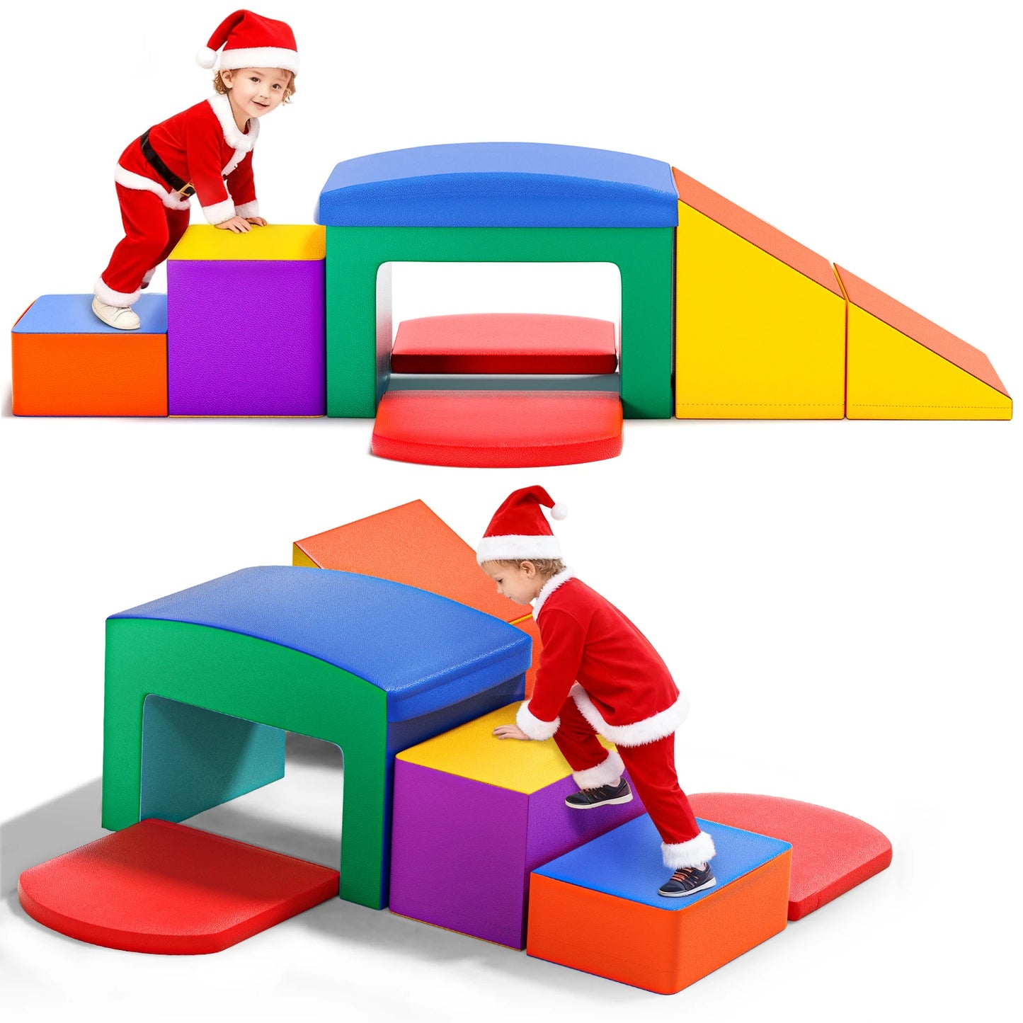 Climbing Toys for Toddlers | 11pcs