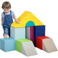 Foam Climbing Blocks for Toddlers