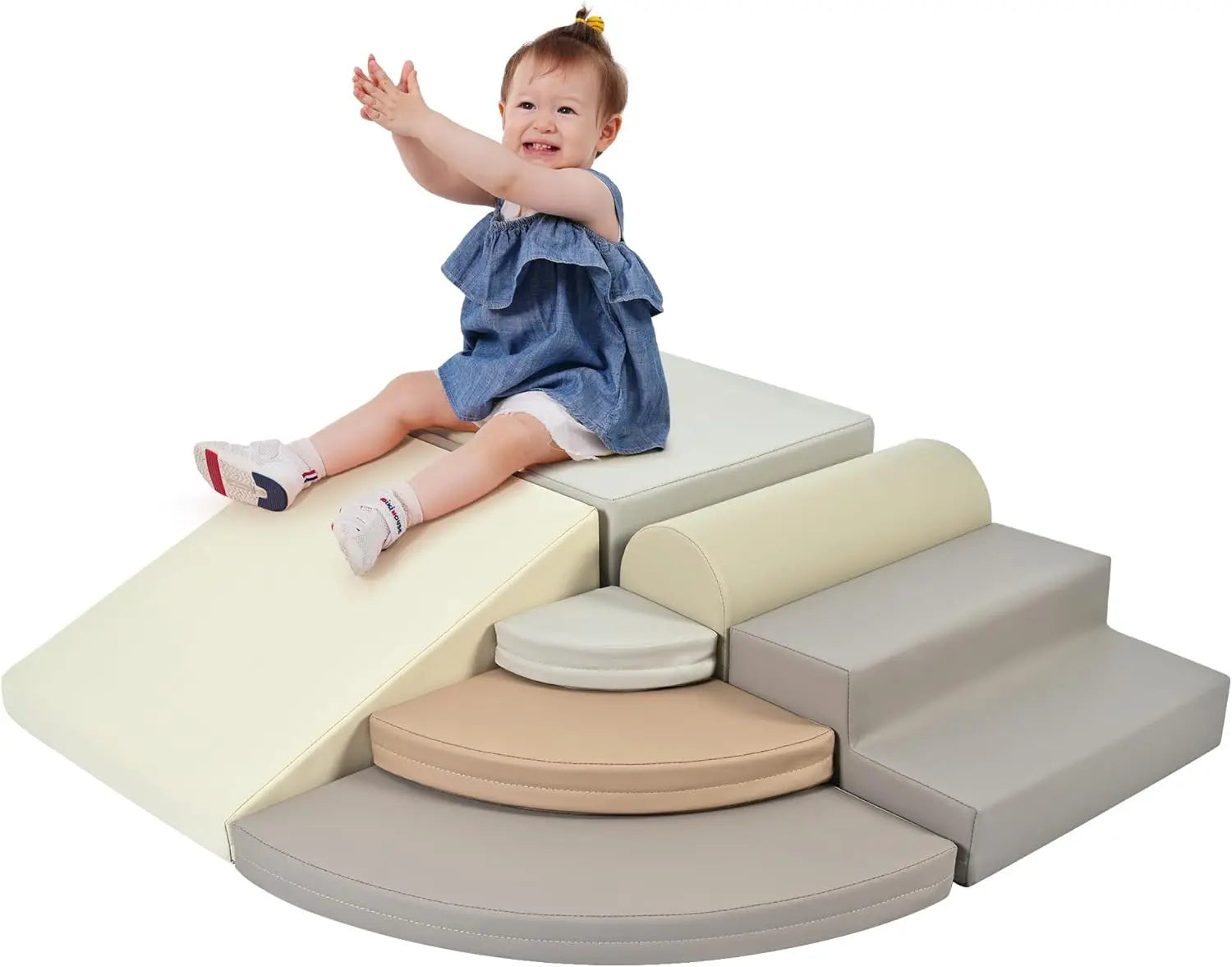 7-Piece Soft Foam Blocks