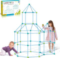 🏰 SucceBuy Fort Building Kit for Kids – 120 PCS