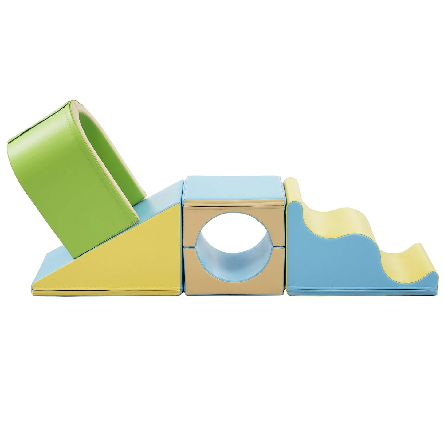 Soft Play Climbing for Toddlers | 6иpcs