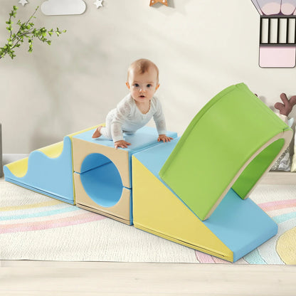 Soft Play Climbing for Toddlers | 6иpcs