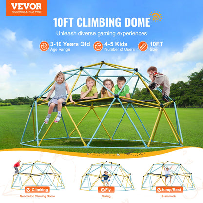🏕️ SucceBuy Outdoor Climbing Dome