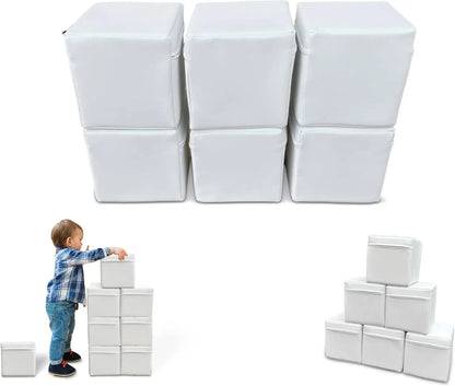 Educational Foam Building Blocks for Babies