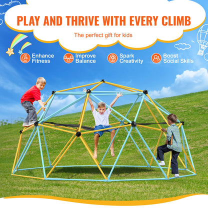 🏕️ SucceBuy Outdoor Climbing Dome