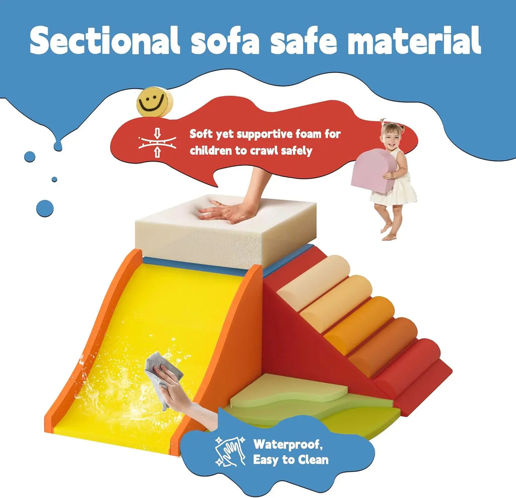 Toddler Climbing Toys Indoor