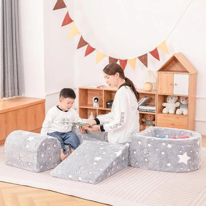 Baby Climb and Crawl Playset 5-Piece