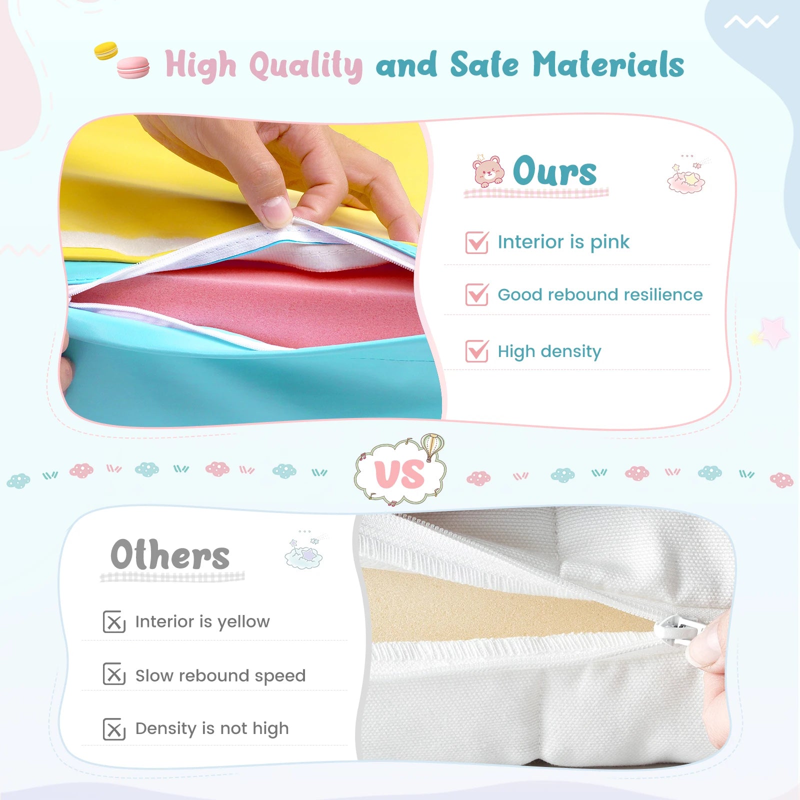 Huggy Active Climber Set