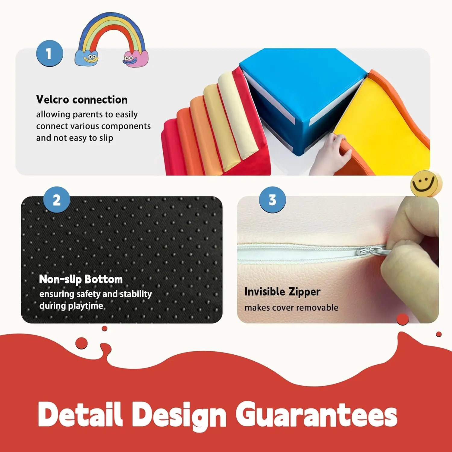 Toddler Climbing Toys Indoor