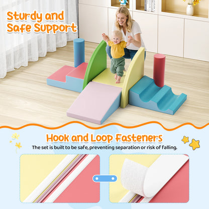 8-Piece Soft Foam Blocks