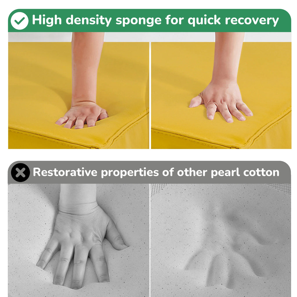 🦖 Dinosaur Foldable Foam Climbing Play Set