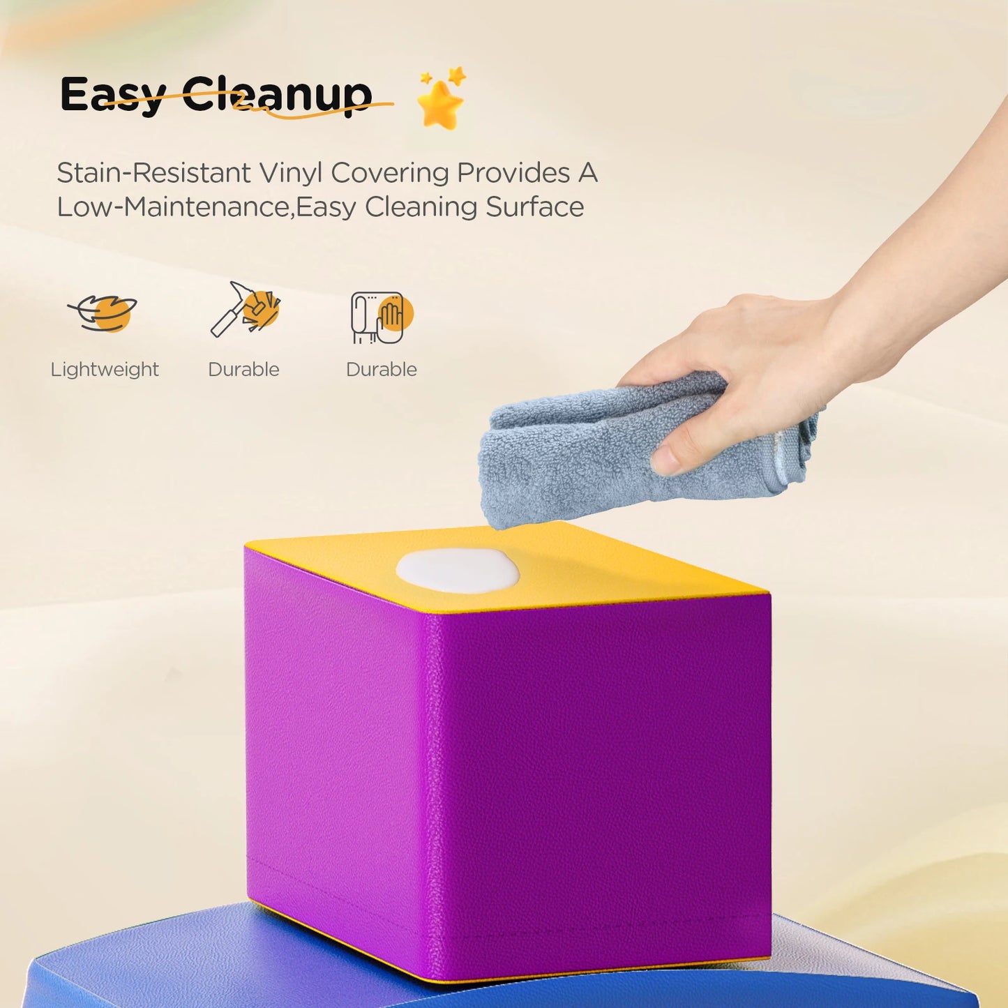 Climbing Toys for Toddlers | 11pcs