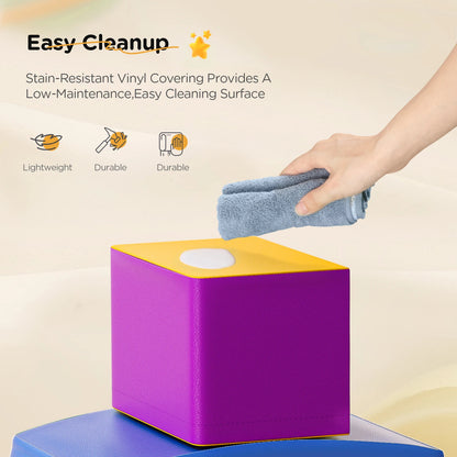 Climbing Toys for Toddlers | 11pcs