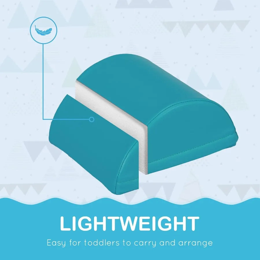 Foam Climbing Blocks for Toddlers