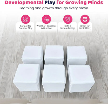 Educational Foam Building Blocks for Babies