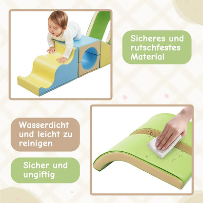 Soft Play Climbing for Toddlers | 6иpcs