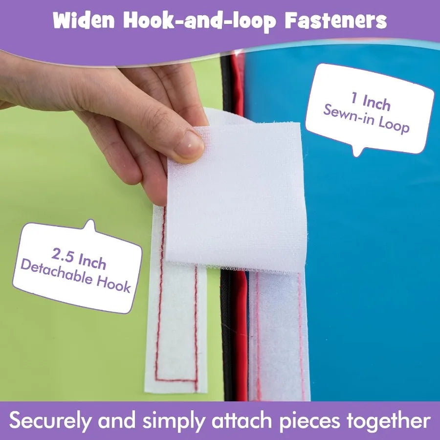 Climbing Toys for Toddlers | 7-Piece