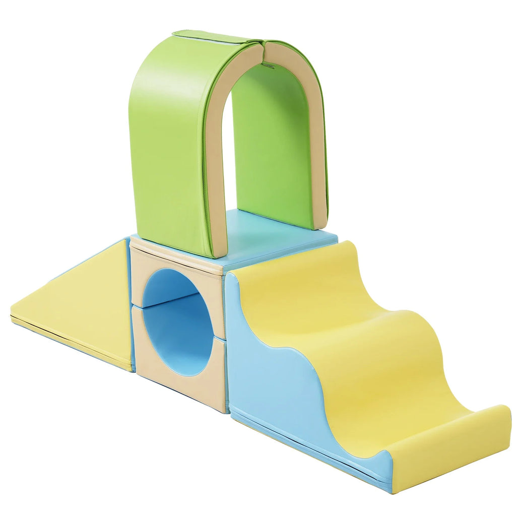 Soft Play Climbing for Toddlers | 6иpcs